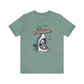 "It's Test Day, Stay Positive" Funny Teacher T-shirt - Teacher Care Crate - T-Shirt