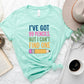 "I've Got 99 Pencils, But I Can't Find One" Funny Teacher T-shirt - Teacher Care Crate-T-Shirt