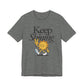 "Keep Shining" Retro Teacher T-shirt - Teacher Care Crate - T-Shirt