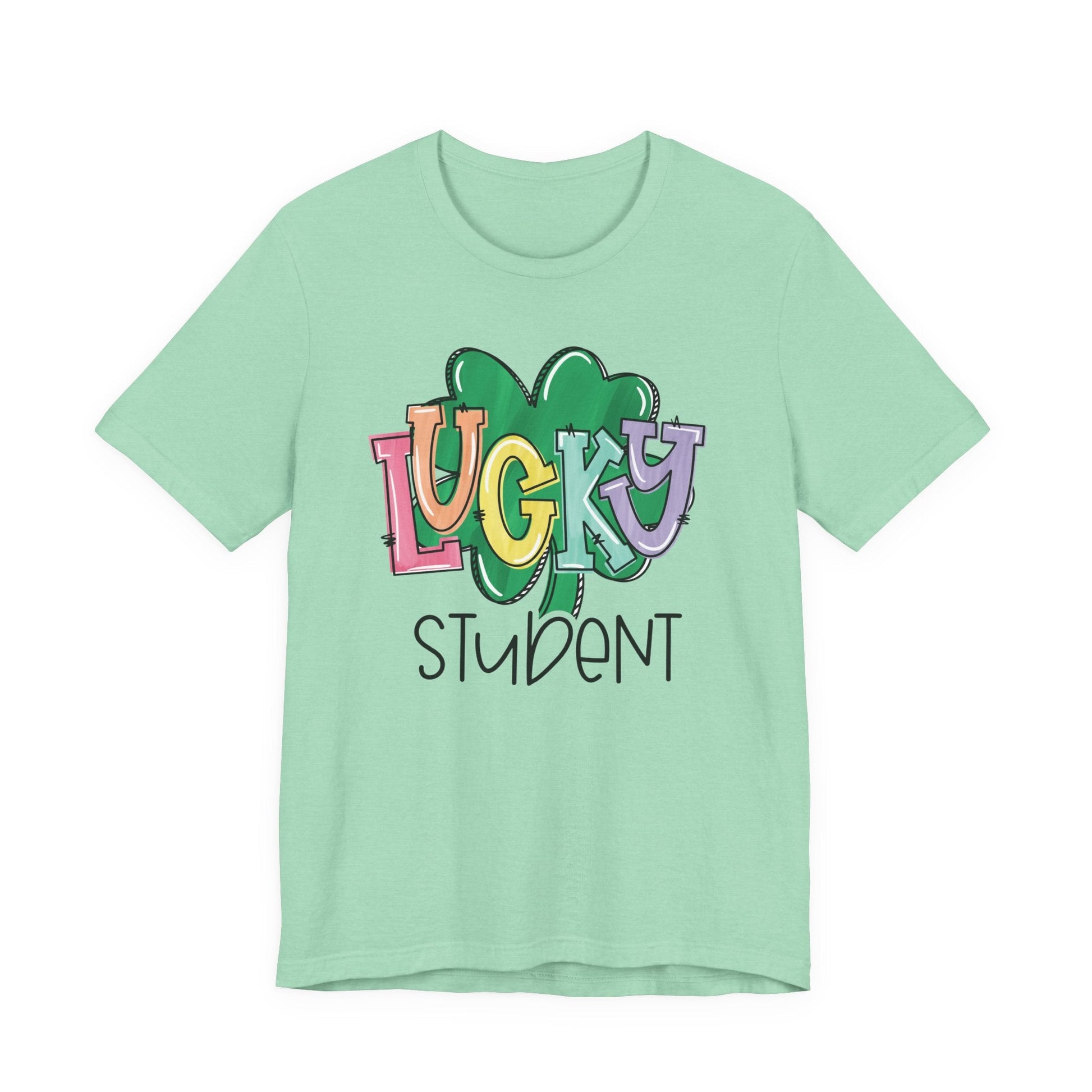 Kimberly Webster - Student Tee - Teacher Care Crate - T-Shirt