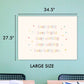 'Kinder Person' Hanging Tapestry - Teacher Care Crate - 