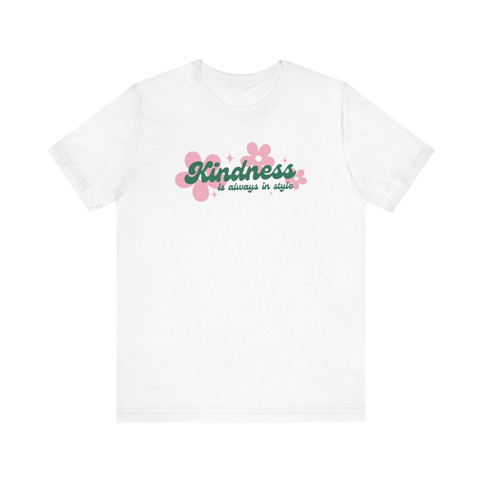 "Kindness is Always in Style" Teacher T-shirt - Teacher Care Crate - T-Shirt