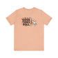 "Let The Good Times Roll" Teacher T-shirt - Teacher Care Crate-T-Shirt