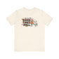 "Let The Good Times Roll" Teacher T-shirt - Teacher Care Crate-T-Shirt