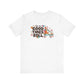 "Let The Good Times Roll" Teacher T-shirt - Teacher Care Crate-T-Shirt