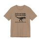 "Let's Eat Kids" Funny Dinosaur Teacher T-shirt - Teacher Care Crate-T-Shirt