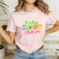 "Lucky Charm" Bright Teacher T-shirt - Teacher Care Crate - T-Shirt