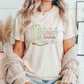 "Lucky Teacher Boots" Teacher T-shirt - Teacher Care Crate - T-Shirt