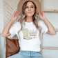 "Lucky Teacher Boots" Teacher T-shirt - Teacher Care Crate - T-Shirt