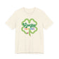 "Lucky Teacher" Pencil - Shamrock Teacher T-shirt - Teacher Care Crate - T-Shirt