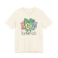 "Lucky Teacher" Shamrock Teacher T-shirt - Teacher Care Crate - T-Shirt