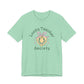 "Lucky Teacher Society" Teacher T-shirt - Teacher Care Crate - T-Shirt