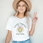 "Lucky Teacher Society" Teacher T-shirt - Teacher Care Crate - T-Shirt