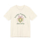"Lucky Teacher Society" Teacher T-shirt - Teacher Care Crate - T-Shirt