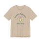 "Lucky Teacher Society" Teacher T-shirt - Teacher Care Crate - T-Shirt