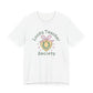 "Lucky Teacher Society" Teacher T-shirt - Teacher Care Crate - T-Shirt