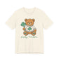 "Lucky Teacher" Teddy Bear Teacher T-shirt - Teacher Care Crate - T-Shirt