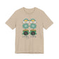 "Lucky Vibes" Glasses Teacher T-shirt - Teacher Care Crate - T-Shirt
