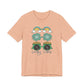 "Lucky Vibes" Glasses Teacher T-shirt - Teacher Care Crate - T-Shirt