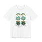 "Lucky Vibes" Glasses Teacher T-shirt - Teacher Care Crate - T-Shirt