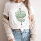 "Lucky's Teacher's Lounge" Teacher T-shirt - Teacher Care Crate - T-Shirt