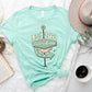 "Lucky's Teacher's Lounge" Teacher T-shirt - Teacher Care Crate - T-Shirt