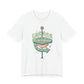 "Lucky's Teacher's Lounge" Teacher T-shirt - Teacher Care Crate - T-Shirt