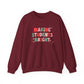 "Making Students Bright" Holiday Teacher Sweatshirt - Teacher Care Crate-Sweatshirt