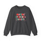 "Making Students Bright" Holiday Teacher Sweatshirt - Teacher Care Crate-Sweatshirt