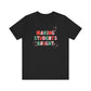 "Making Students Bright" Holiday Teacher T-shirt - Teacher Care Crate - T-Shirt