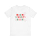 "Making Students Bright" Holiday Teacher T-shirt - Teacher Care Crate - T-Shirt