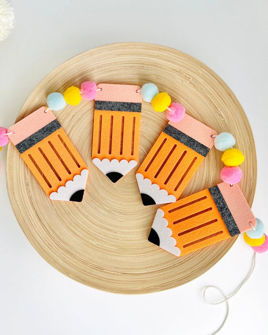 March 2026 Pencil Theme Box - Teacher Care Crate - 