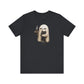 "Meh. Ghost" Funny Halloween Teacher T-shirt - Teacher Care Crate-T-Shirt