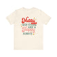 "Merry Everything and Happy Always" Teacher T-shirt - Teacher Care Crate - T-Shirt