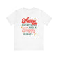 "Merry Everything and Happy Always" Teacher T-shirt - Teacher Care Crate - T-Shirt