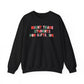 "Might Trade Students for Gifts, IDK" Teacher Sweatshirt - Teacher Care Crate-Sweatshirt
