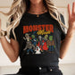 "Monster Math" Halloween Teacher T-shirt - Teacher Care Crate-T-Shirt