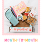 Monthly Subscription - Teacher Care Crate - 