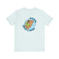 "MOOD: Read A Book" Capybara Teacher T-shirt - Teacher Care Crate-T-Shirt