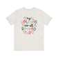 "My Holidays are All Booked Up" Teacher T-shirt - Teacher Care Crate - T-Shirt