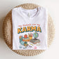 "My Students Are My Karma" Teacher T-shirt - Teacher Care Crate-T-Shirt