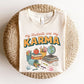 "My Students Are My Karma" Teacher T-shirt - Teacher Care Crate-T-Shirt