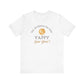 "My Students Be Like Yappy New Year" Teacher T-shirt - Teacher Care Crate - T-Shirt