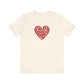 "My Students Stole My Heart" Valentine's Teacher T-shirt - Teacher Care Crate - T-Shirt