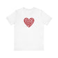 "My Students Stole My Heart" Valentine's Teacher T-shirt - Teacher Care Crate - T-Shirt
