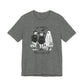 "No Diggity Bout to Bag It Up" Funny Halloween Teacher T-shirt - Teacher Care Crate-T-Shirt