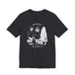 "No Diggity Bout to Bag It Up" Funny Halloween Teacher T-shirt - Teacher Care Crate-T-Shirt