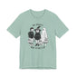 "No Diggity Bout to Bag It Up" Funny Halloween Teacher T-shirt - Teacher Care Crate-T-Shirt