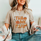 "Oh So Thankful" Teacher Tee Club T-shirt - Teacher Care Crate - T-Shirt