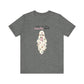 "OMG I'm Like Literally Dead" Floral Ghost Halloween Teacher T-shirt - Teacher Care Crate - T-Shirt